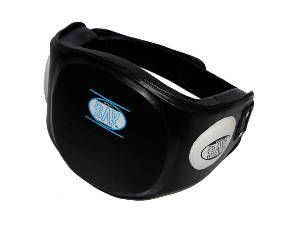 Предпазен колан за корем, черен, размер L