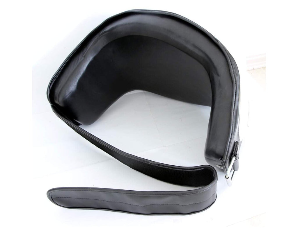 Предпазен колан за корем, черен, размер L