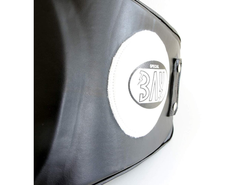 Предпазен колан за корем, черен, размер L