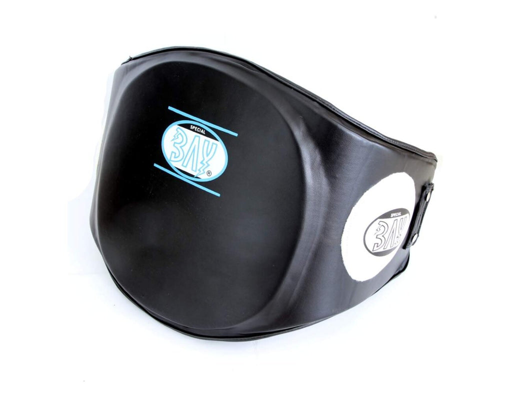 Предпазен колан за корем, черен, размер L