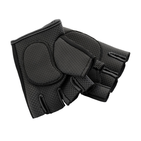 Fitness ръкавици, размер L-XL, черни, тренировъчни ръкавици за спорт, фитнес ръкавици