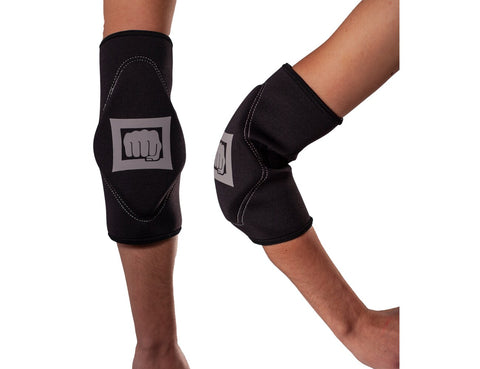 Неопренови налакътници, черни, размер L, XL