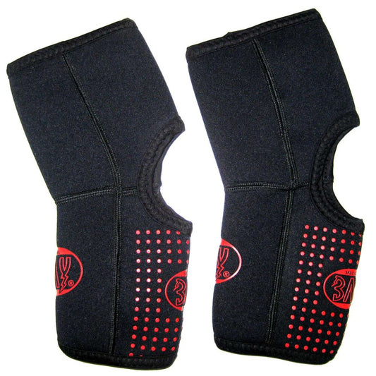 Неопренови бинтове за крака, противоплъзгащи се, размер L, XL