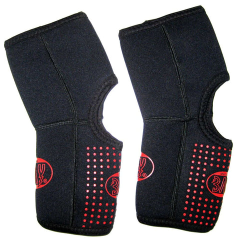 Неопренови бинтове за крака, противоплъзгащи се, размер L, XL